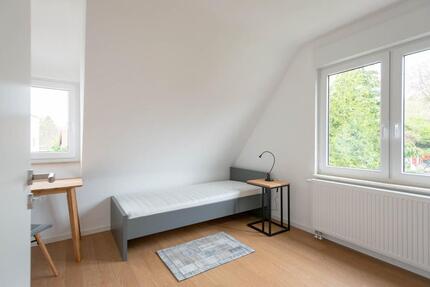 Wohnung Stuttgart Mühlhausen - 1 Zimmer, 13 m&sup2;, 399&euro; | Angebot:26727840