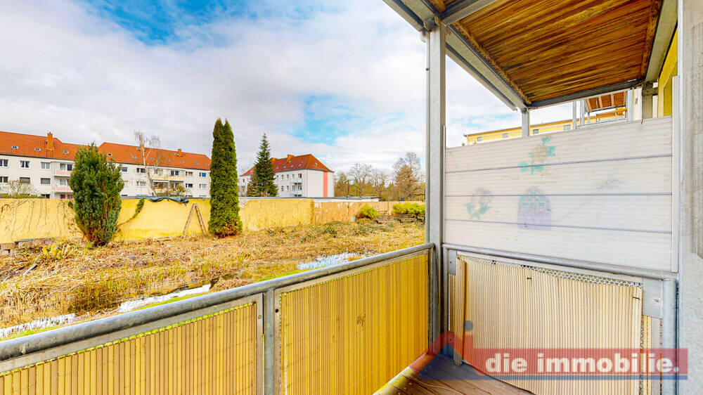 Etagenwohnung Magdeburg / Fermersleben Fermersleben - 2 Zimmer, 50 m&sup2;, 375&euro; | Angebot:26262209