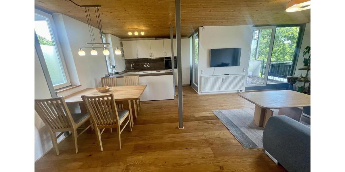 Sehr schöne möblierte & renovierte 3-Zimmer-Wohnung in Ingolstadt-West 3 zimmer