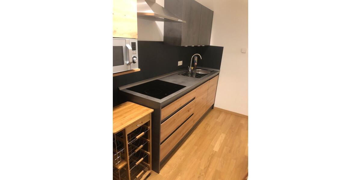 Etagenwohnung Frankfurt am Main Oberrad - 2 Zimmer, 56 m&sup2;, 1.420&euro; | Angebot:26688908