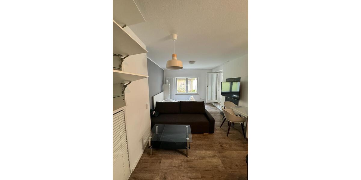 Terrassenwohnung Krefeld - 1 Zimmer, 31 m&sup2;, 750&euro; | Angebot:26689296