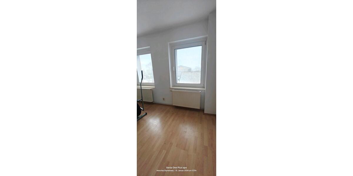 Etagenwohnung Vetschau/Spreewald Spreewald - 3 Zimmer, 66 m&sup2;, 598&euro; | Angebot:26047584
