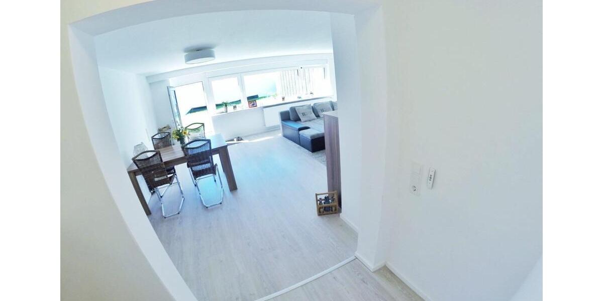 Erdgeschoßwohnung Saarbrücken Neue Bremm - 3 Zimmer, 104 m&sup2;, 1.250&euro; | Angebot:26042098