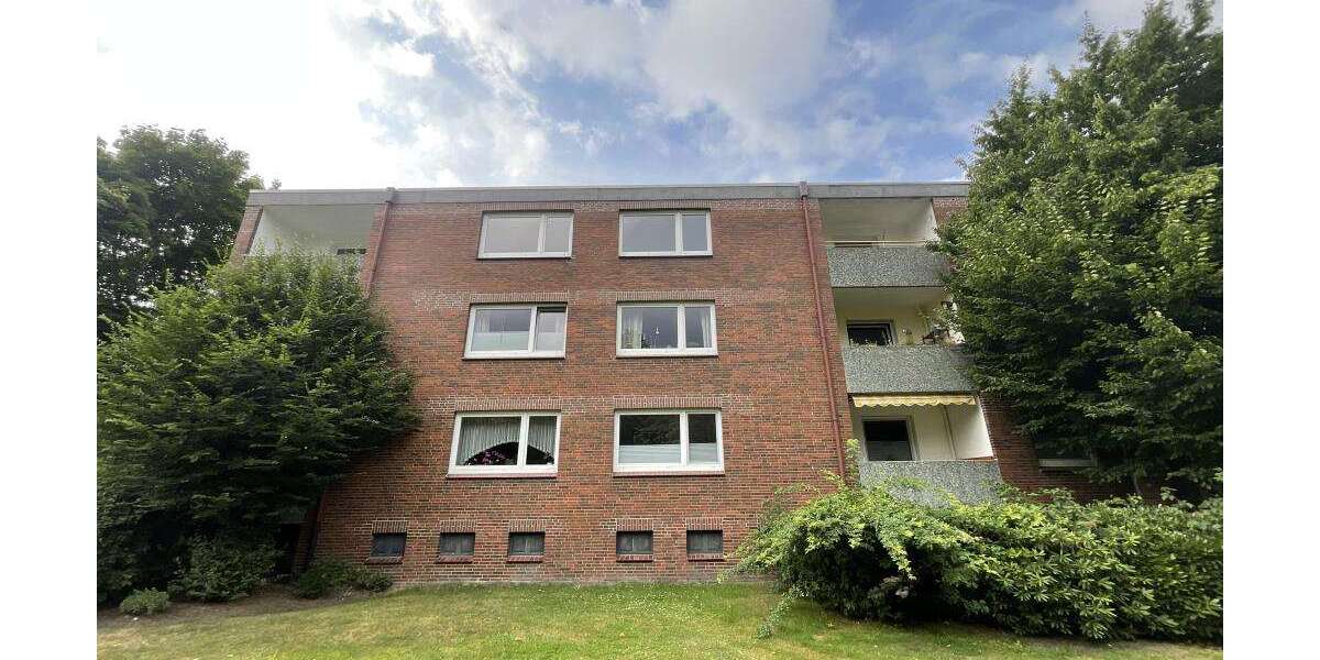 Etagenwohnung Wilhelmshaven Neuende - 3 Zimmer, 70 m&sup2;, 489&euro; | Angebot:27029946