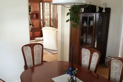 Möblierte Doppelhaushälfte in Rostock zu vermieten (befristet) 5 zimmer