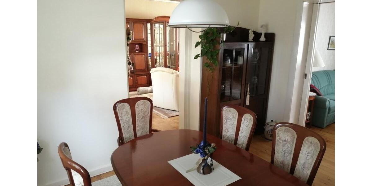 Möblierte Doppelhaushälfte in Rostock zu vermieten (befristet) 5 zimmer