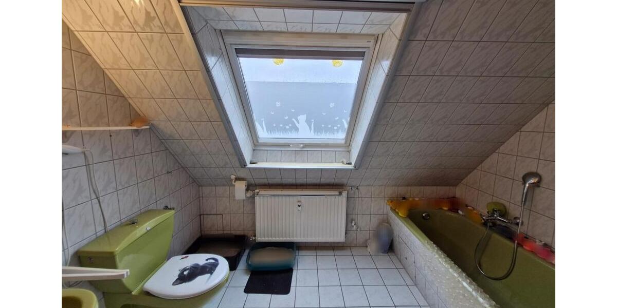 Dachgeschoßwohnung Goslar Jürgenohl - 4 Zimmer, 80 m&sup2;, 480&euro; | Angebot:25048534