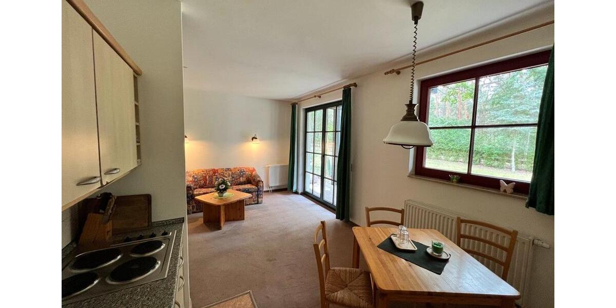 Etagenwohnung Milower Land - 2 Zimmer, 50 m&sup2;, 650&euro; | Angebot:26513475