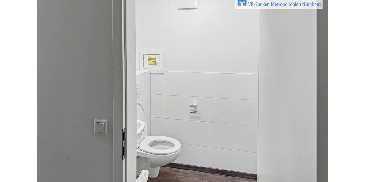 Gewerbeobjekt Nürnberg Gärten hinter der Veste - 1.600&euro; | Angebot:26301923