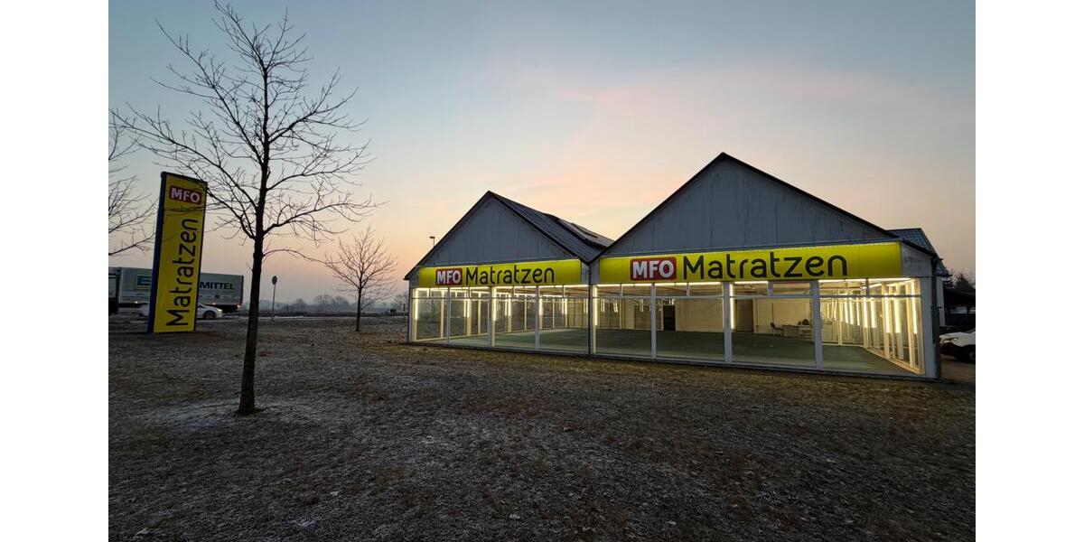 Gewerbeobjekt Schwerin Friedrichsthal - 4.812&euro; | Angebot:24977981