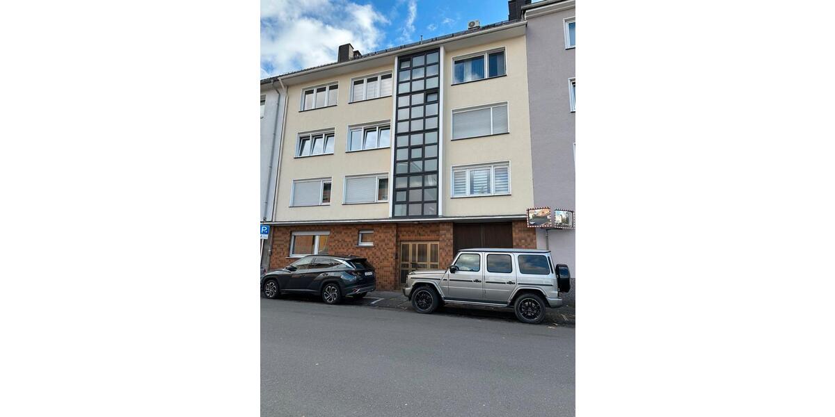 3 Zimmer Wohnung in Wuppertal Barmen 3 zimmer