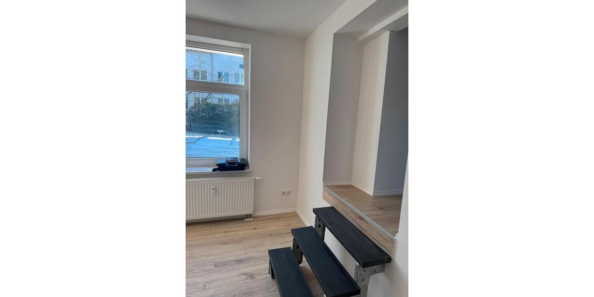 Erdgeschoßwohnung Ilmenau - 1 Zimmer, 28 m&sup2;, 344&euro; | Angebot:25994960