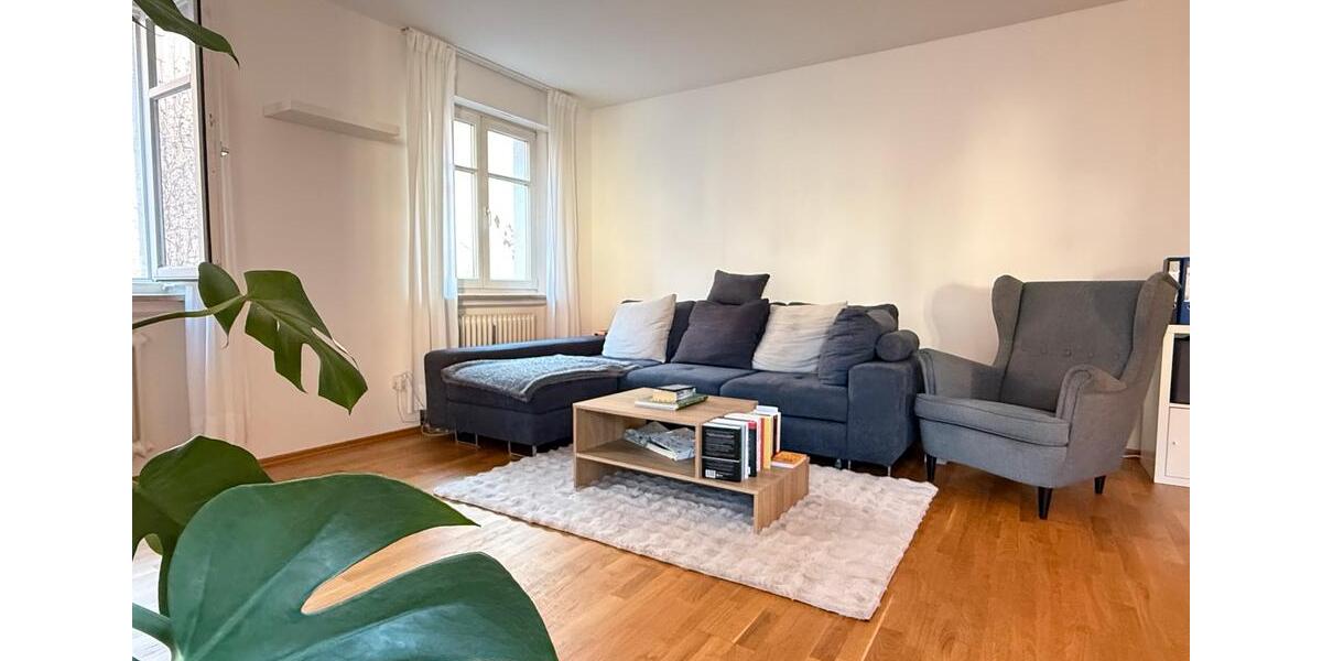 BEFRISTET Wohnung direkt an der City Galerie zu vermieten 2 zimmer