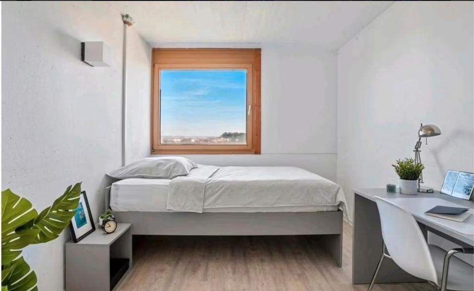 Wohnen auf Zeit Ludwigsburg Eglosheim - 1 Zimmer, 10 m&sup2;, 429&euro; | Angebot:26424168