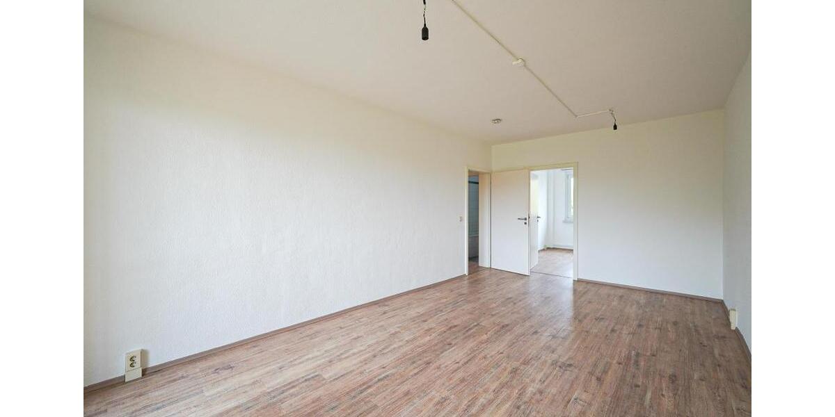 Renovierte Dreiraumwohnung mit Balkon– sofort bezugsfrei! 3 zimmer