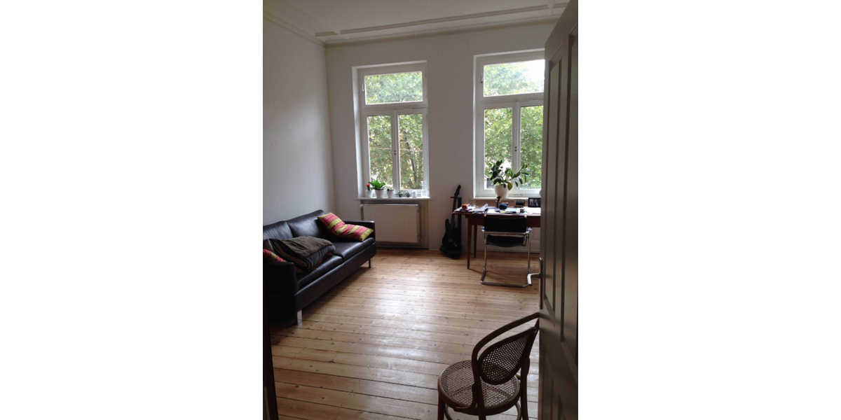 Etagenwohnung Mannheim - 3.5 Zimmer, 95 m&sup2;, 1.200&euro; | Angebot:27023526