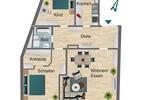 Etagenwohnung Pößneck - 3 Zimmer, 76 m&sup2;, 500&euro; | Angebot:26249698