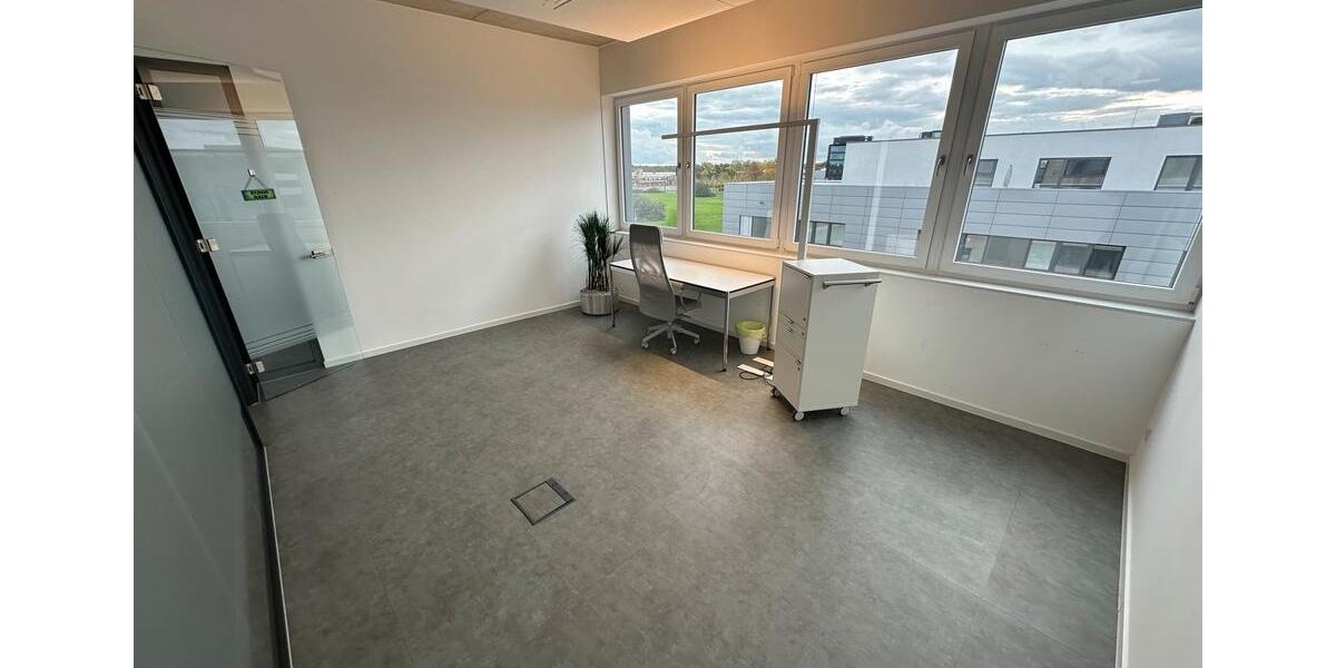 Mehr als ein Büro – Coworking am Nordpark! zimmer