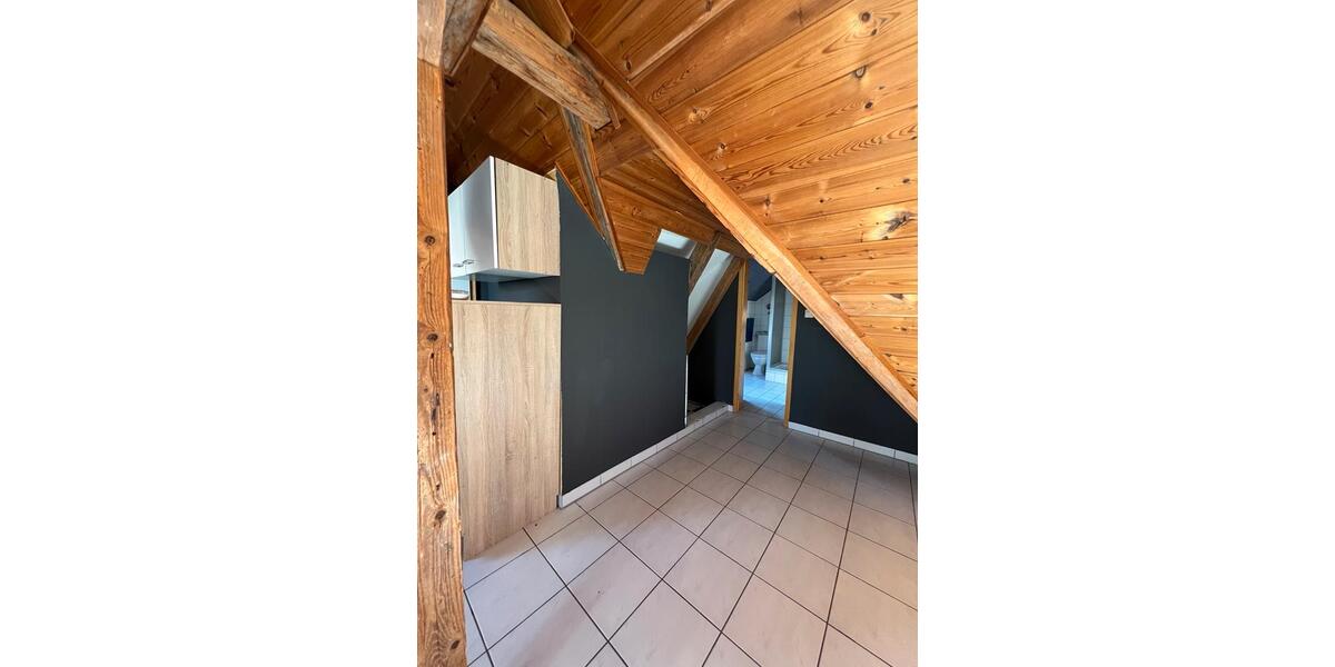 Dachgeschoßwohnung Horb am Neckar - 1 Zimmer, 40 m&sup2;, 420&euro; | Angebot:26367575