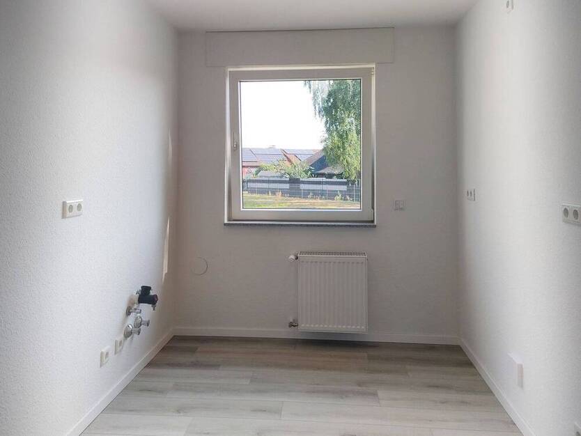 Erstbezug nach Sanierung - Home-Office 