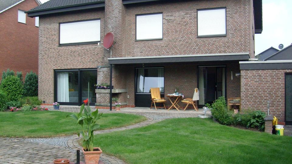 Mieten Erdgeschoßwohnung mit Gartennutzung