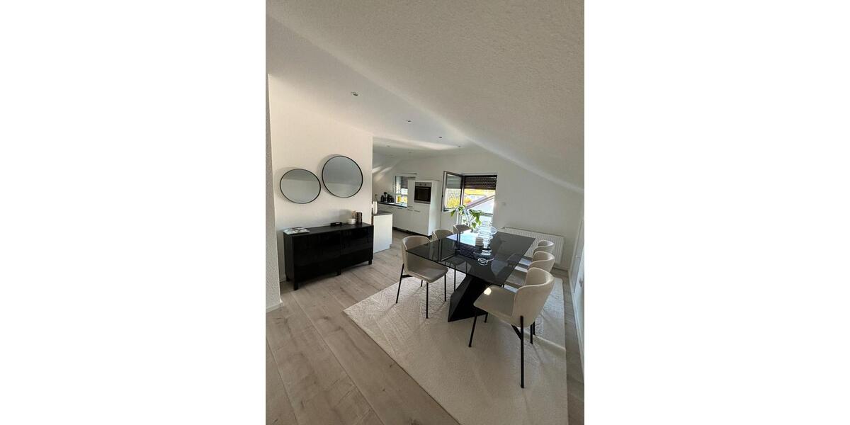 Dachgeschoßwohnung Breuberg - 3 Zimmer, 95 m&sup2;, 800&euro; | Angebot:26512796
