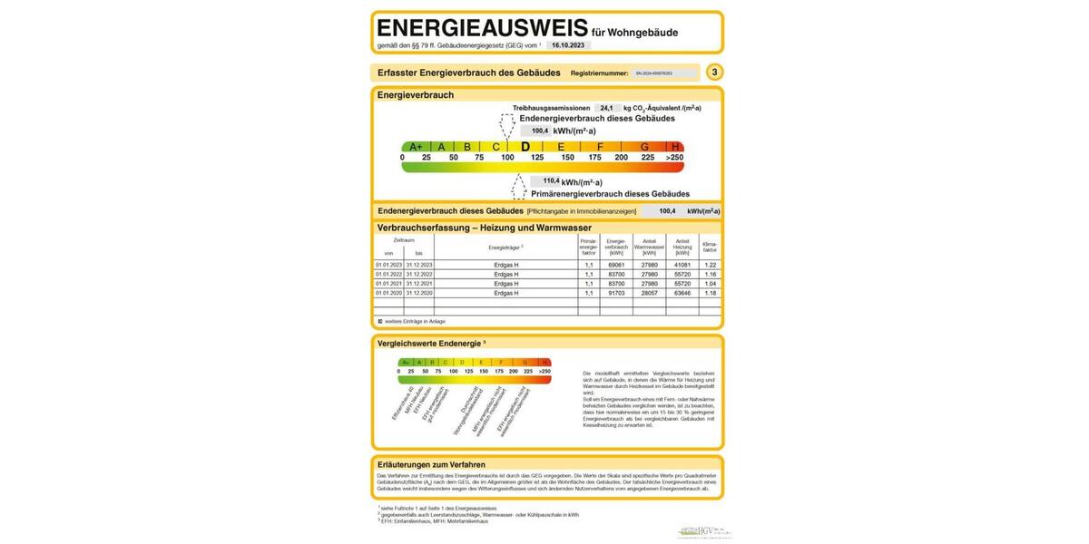 Etagenwohnung Coswig - 2 Zimmer, 69 m&sup2;, 400&euro; | Angebot:25000286