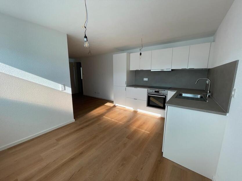 Erstbezug 2,5 Zimmer Wohnung in Laupheim (smartHome!)