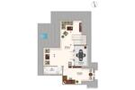 Etagenwohnung Magdeburg Diesdorf - 4 Zimmer, 107 m&sup2;, 803&euro; | Angebot:26544725