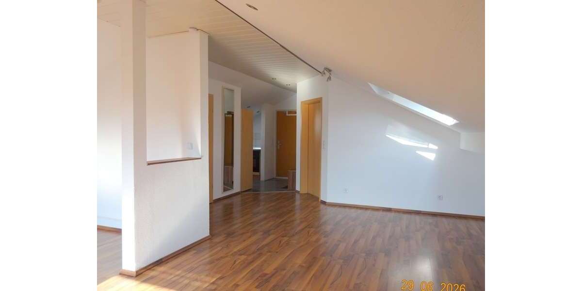 Etagenwohnung Aalen / Dewangen Dewangen - 2 Zimmer, 55 m&sup2;, 550&euro; | Angebot:26978010
