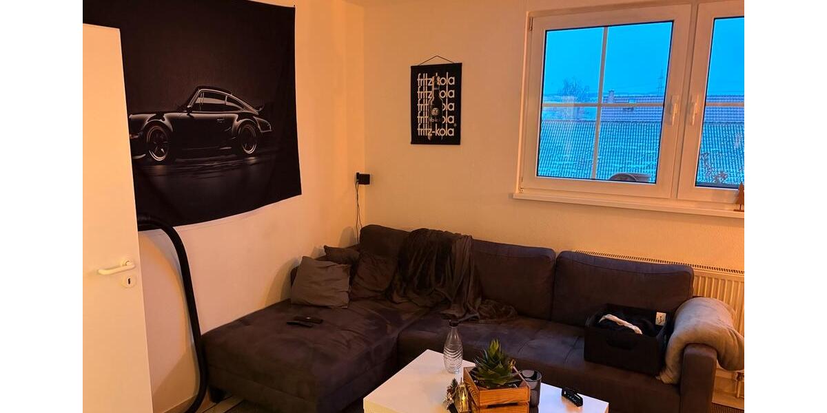 Etagenwohnung Magdala - 2 Zimmer, 40 m&sup2;, 450&euro; | Angebot:25047355