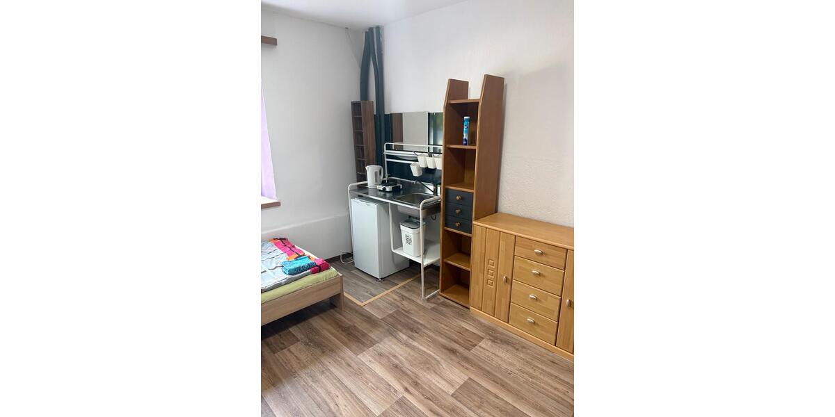 Etagenwohnung Ulm Söflingen - 1 Zimmer, 25 m&sup2;, 450&euro; | Angebot:26516840