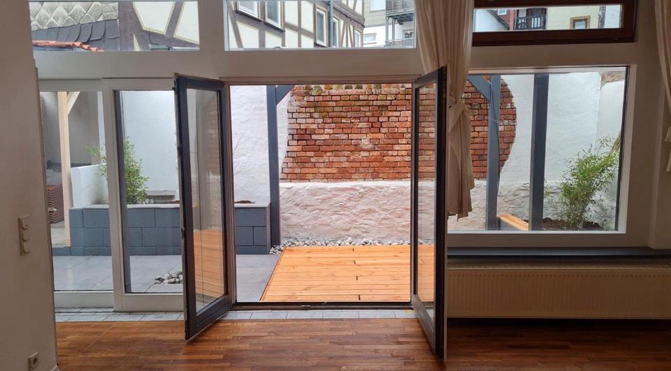 Erdgeschoßwohnung Alsfeld - 3 Zimmer, 74 m&sup2;, 825&euro; | Angebot:26482949