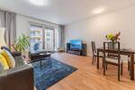 Etagenwohnung Frankfurt am Main Bockenheim - 2 Zimmer, 63 m&sup2;, 1.630&euro; | Angebot:25926617