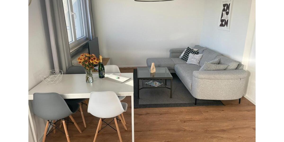 Etagenwohnung Düsseldorf Pempelfort - 2 Zimmer, 59 m&sup2;, 1.100&euro; | Angebot:26302913