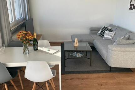 Wohnung Düsseldorf Pempelfort - 2 Zimmer, 59 m&sup2;, 1.100&euro; | Angebot:26302913