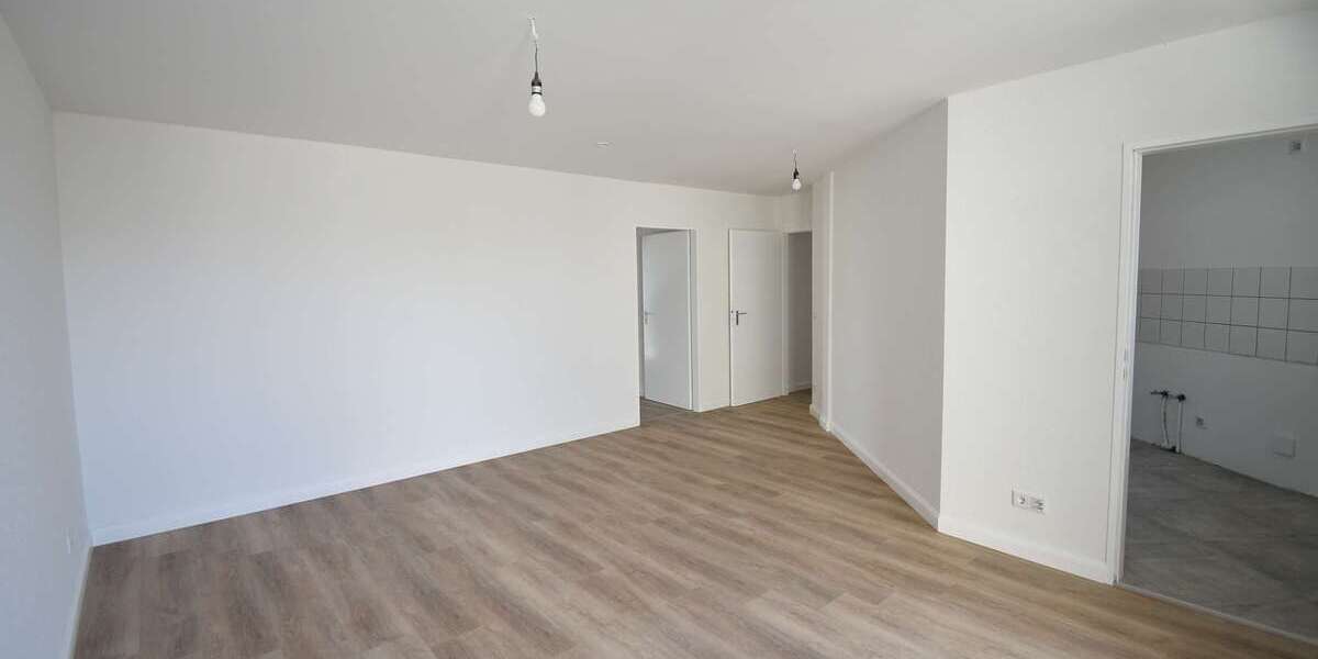 Etagenwohnung Krefeld Benrad - 3 Zimmer, 78 m&sup2;, 795&euro; | Angebot:26789929