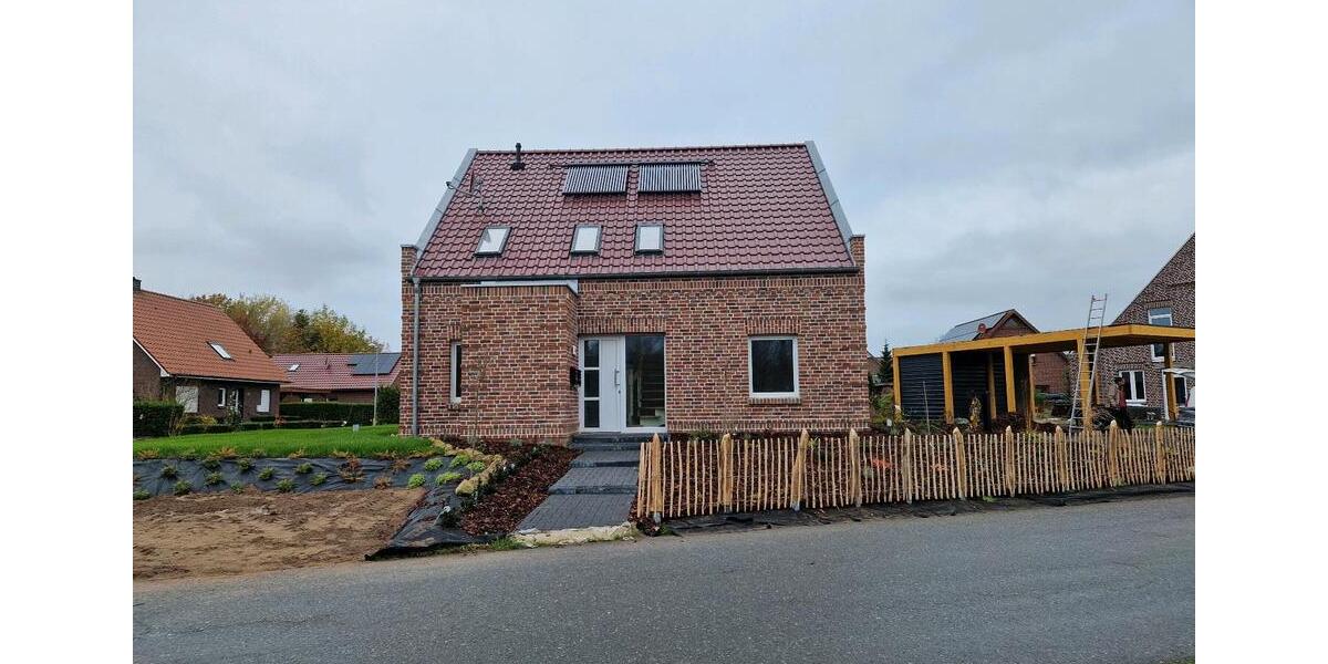 Dachgeschoßwohnung Moormerland - 3 Zimmer, 82 m&sup2;, 800&euro; | Angebot:24737782