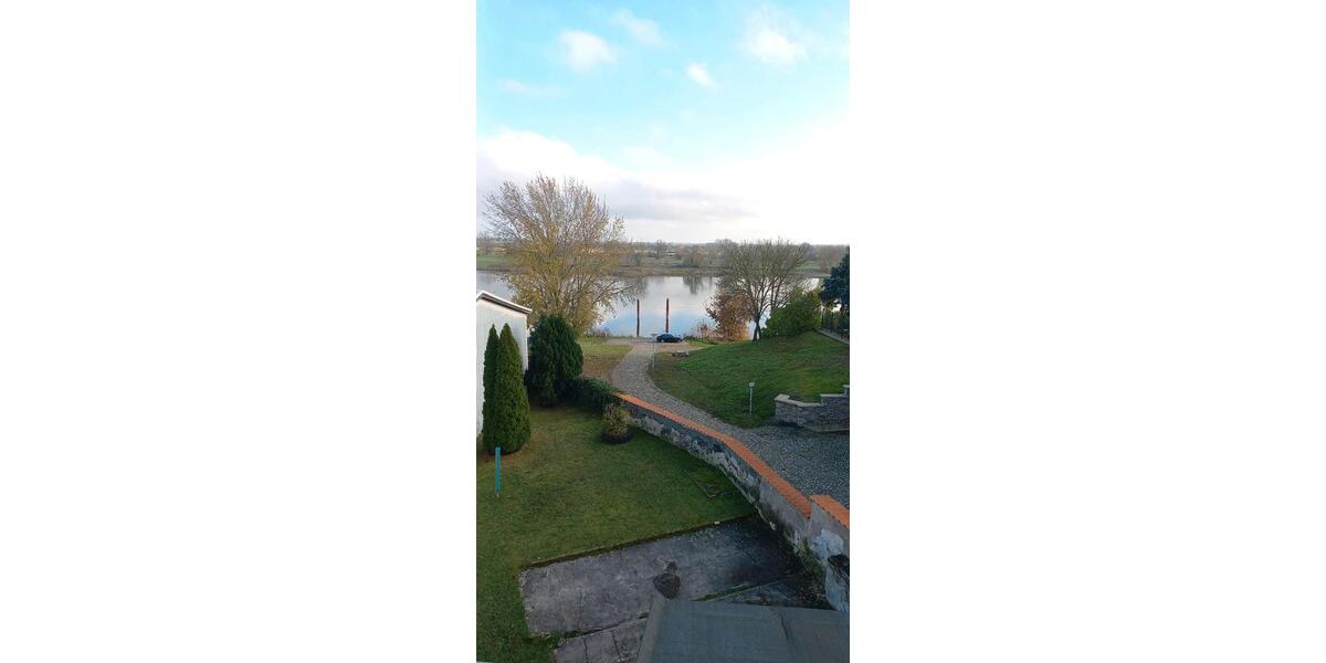 2-Raum-Wohnung Rogätz Elbe Badewanne Keller Küche vorhanden 2 zimmer