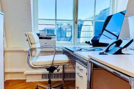 Exklusives Einzelbüro im Kudamm-Business Center mit Dachterrasse zimmer