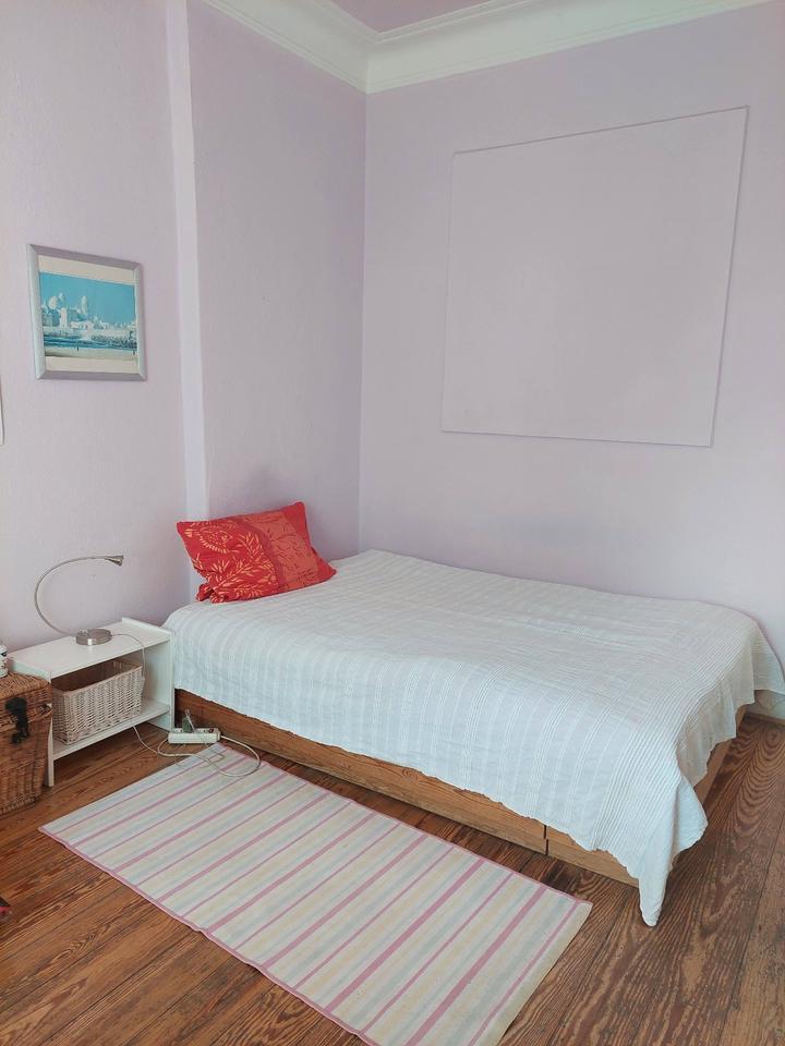 Pendlerzimmer für Wochenendheimfahrer in Eimsbüttel frei zimmer