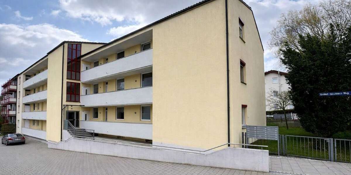 Etagenwohnung Markt Schwaben - 2 Zimmer, 61 m&sup2;, 917&euro; | Angebot:27097883