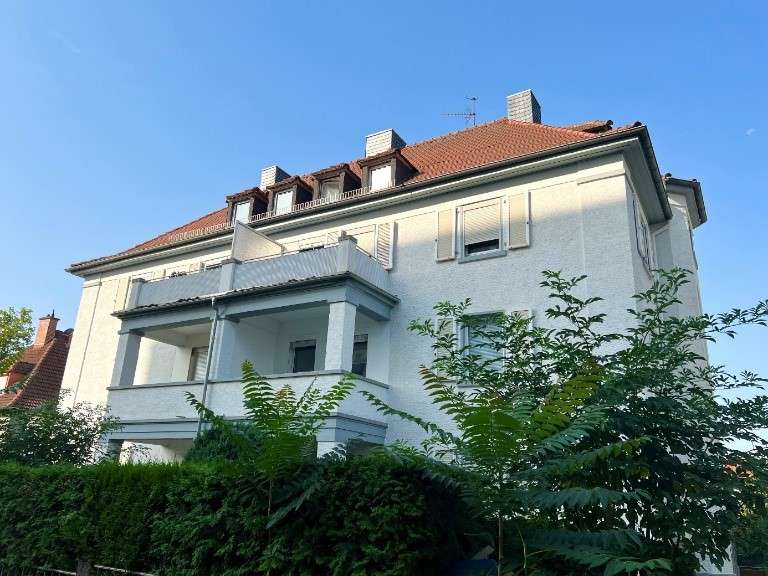 Etagenwohnung Bad Nauheim - 3 Zimmer, 79 m&sup2;, 1.190&euro; | Angebot:26791612