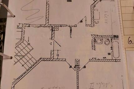 3 Zi. Wohnung mit Balkon in Türkheim-Bahnhof 3 zimmer