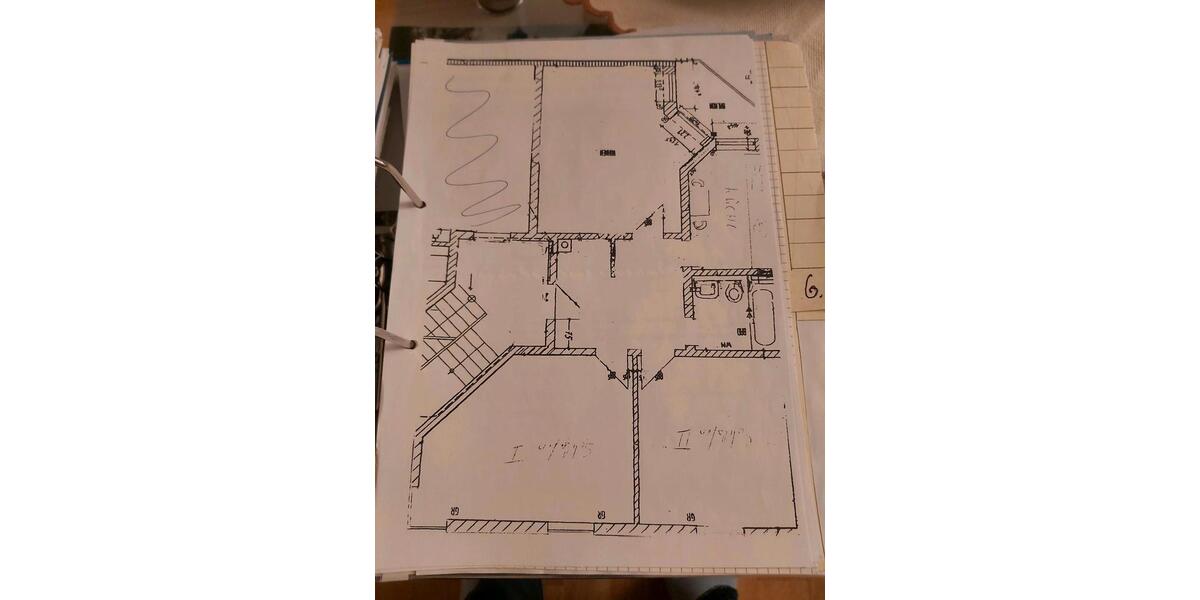 3 Zi. Wohnung mit Balkon in Türkheim-Bahnhof 3 zimmer