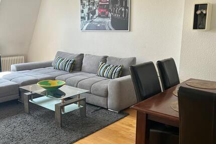 Wohnen auf Zeit Berlin Spandau - 3 Zimmer, 79 m&sup2;, 750&euro; | Angebot:26680838