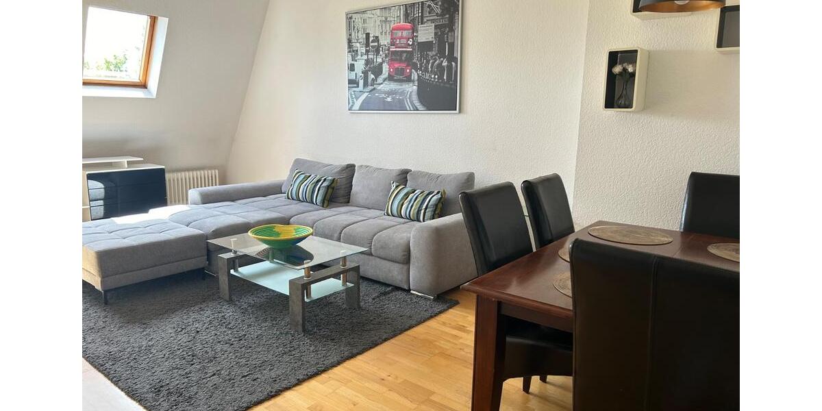 Wohnen auf Zeit Berlin Spandau - 3 Zimmer, 79 m&sup2;, 750&euro; | Angebot:26680838