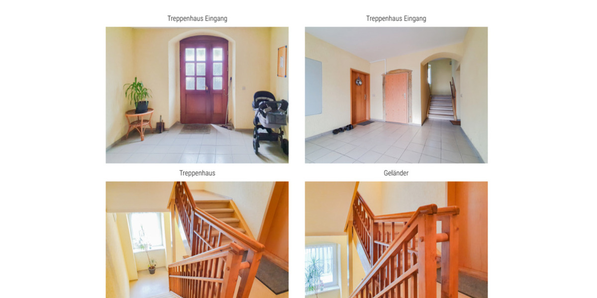 Erdgeschoßwohnung Haselbachtal - 1 Zimmer, 46 m&sup2;, 320&euro; | Angebot:25934616