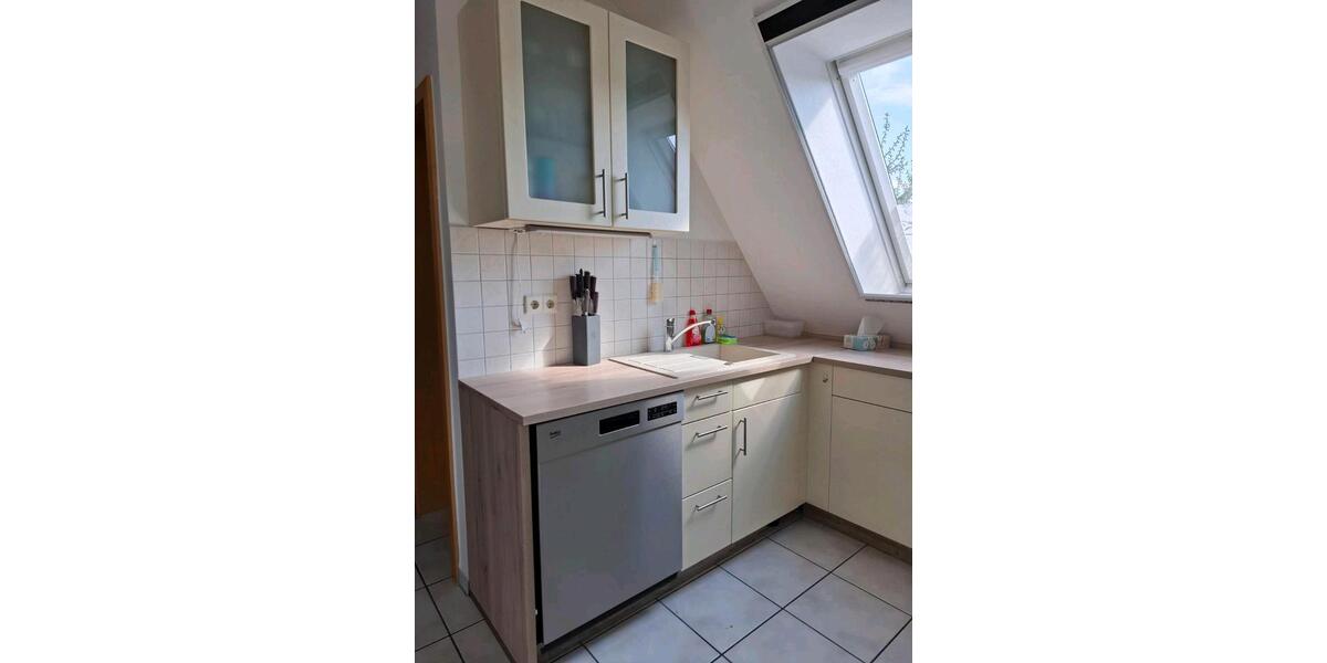 Dachgeschoßwohnung Bibertal - 5 Zimmer, 149 m&sup2;, 1.050&euro; | Angebot:26241905