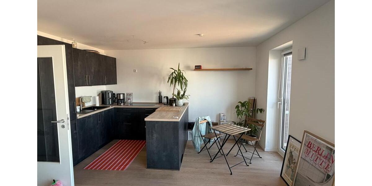 Etagenwohnung Hamburg Billwerder - 2 Zimmer, 70 m&sup2;, 1.600&euro; | Angebot:26536844